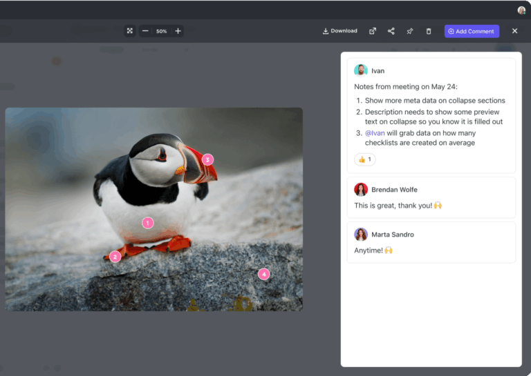 How to Annotate an Image for Seamless Teamwork