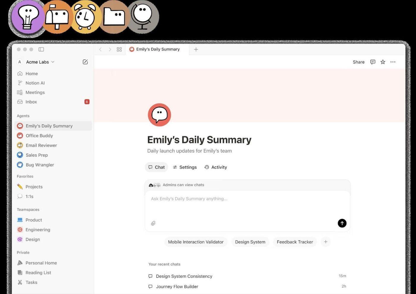 Các giải pháp thay thế cho Cluely - Thông qua Notion AI