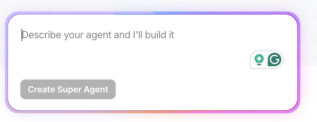 Create a no-code AI Agent simply with a prompt with ClickUp’s Super Agent