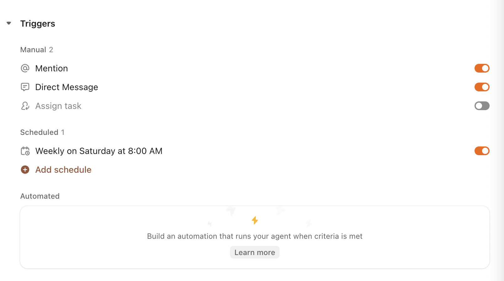 Trigger dei super agenti_Come lavorare in modo efficace con gli agenti IA: suggerimenti sulle best practice