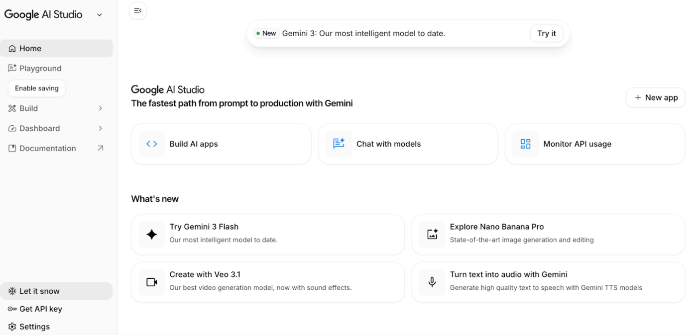 How to Build AI Agents Using Google Gemini- confirm pre requisits