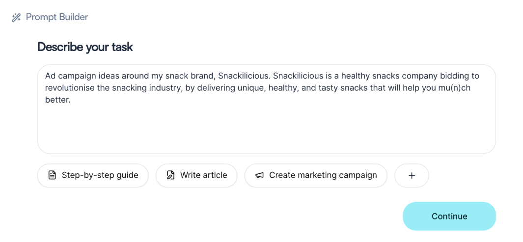 Juma Bảng điều khiển