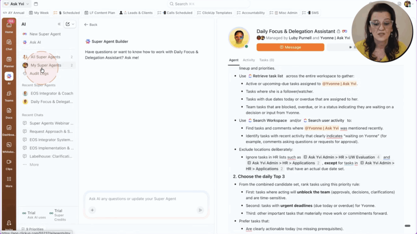 Feladatok prioritásainak meghatározása AI segítségével