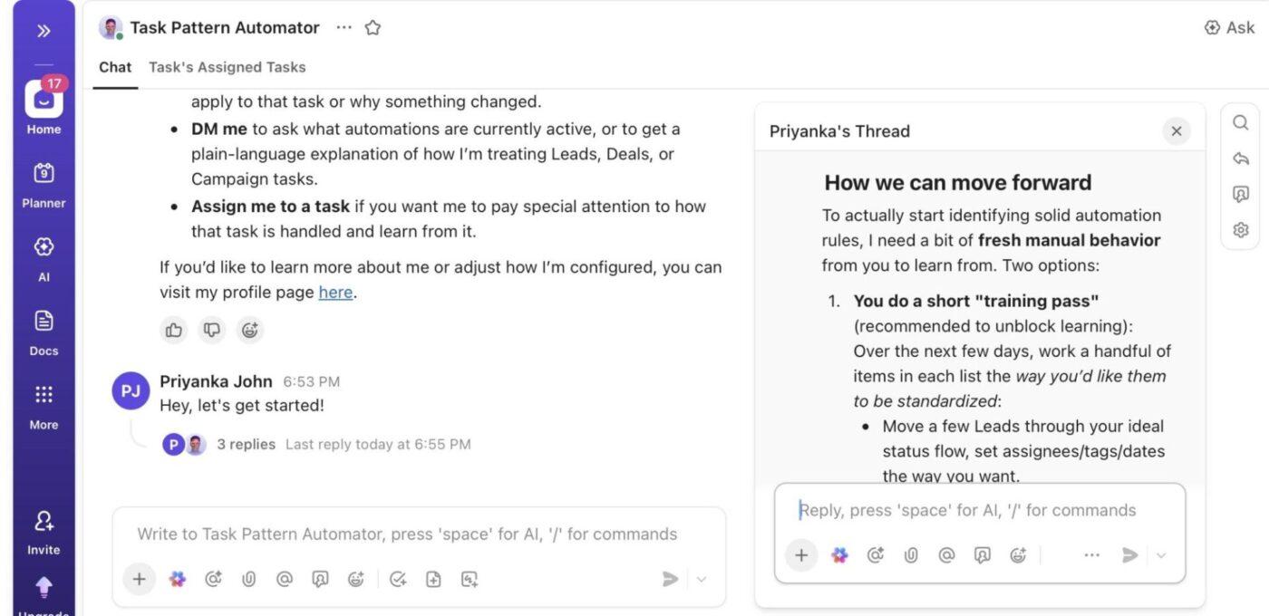 Process Automator Super Agent: Rule engine handling condition action rules for repeatable flows