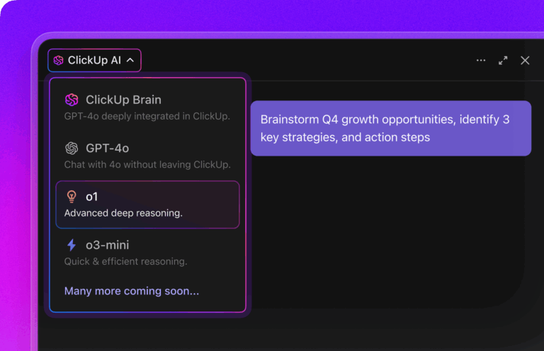 Try The All-In-One ClickUp AI Workspace!