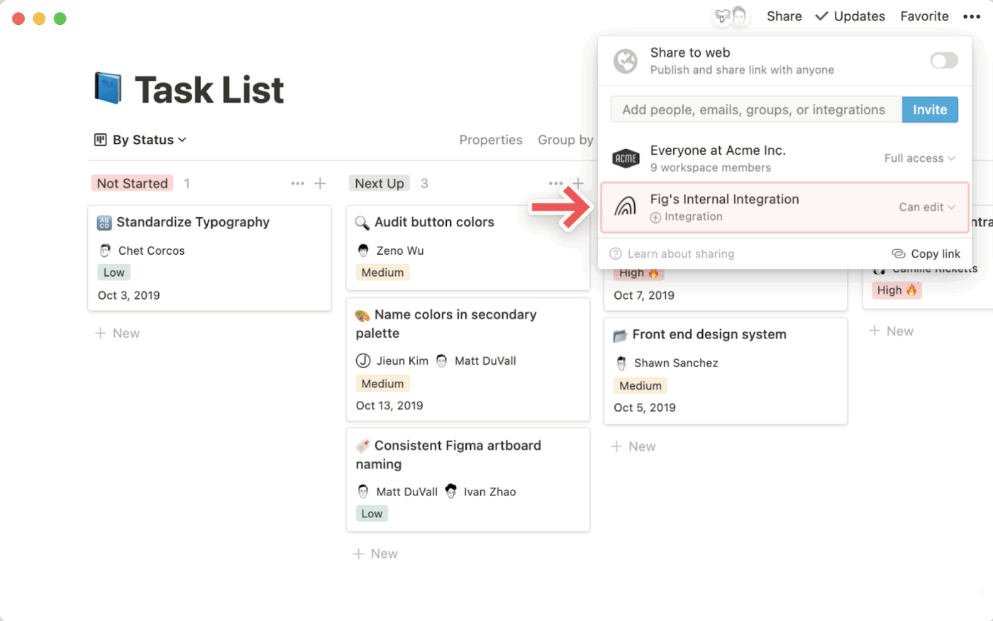 asana vs notion for crm templates- notion for CRM templates