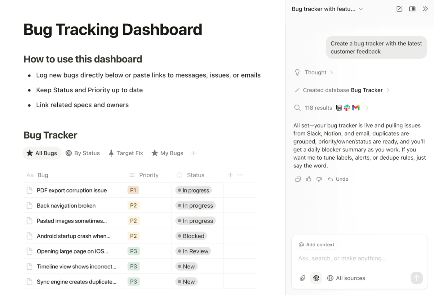 cloud productivity tools for global agencies- Via notion