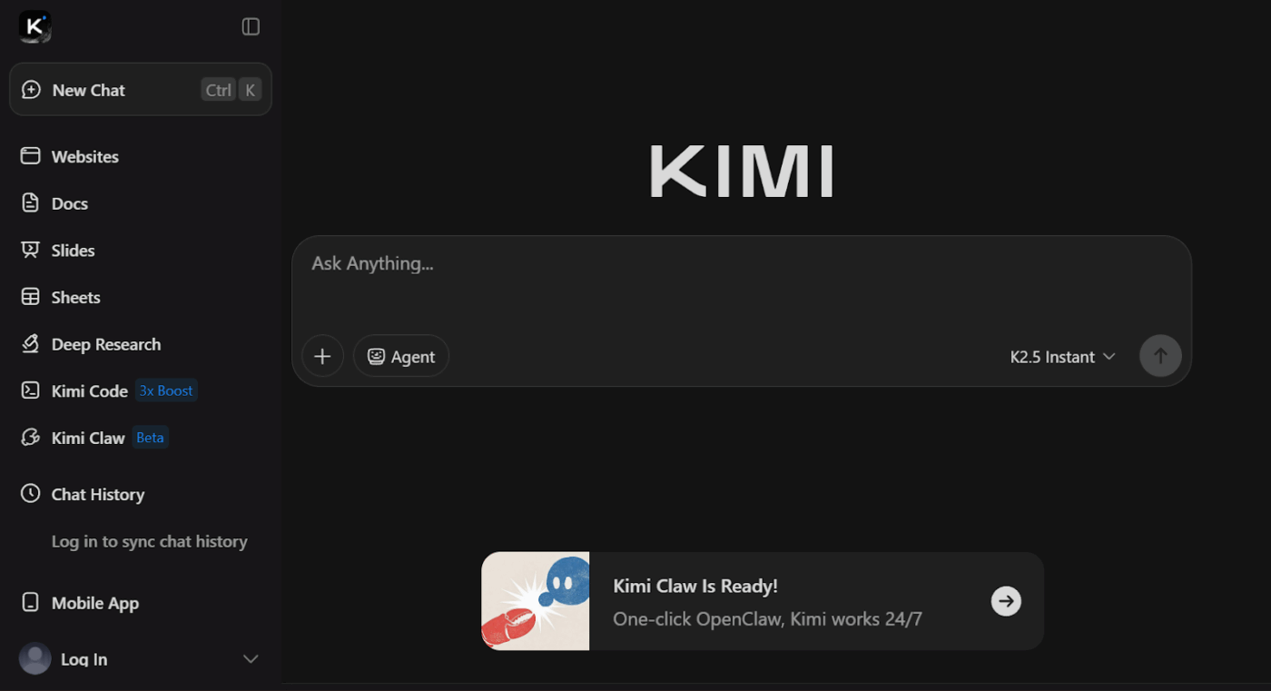 Moonshot: stepfun ai alternatives