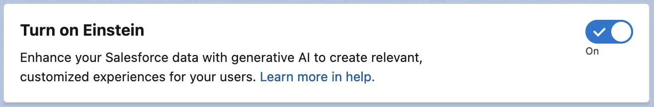 How to Use Salesforce Einstein Copilot for CRM Automation