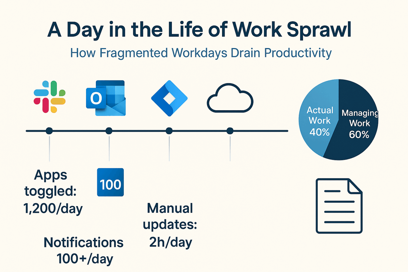 work sprawl apps