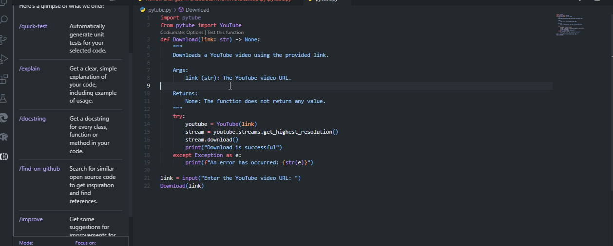 Qodo AI dashboard : AI Tools That Replace Entire Teams