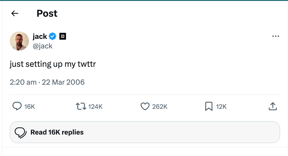 First Tweet : how to use grok for audience insights