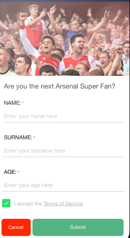 choicely_Platforma pro zapojení fanoušků