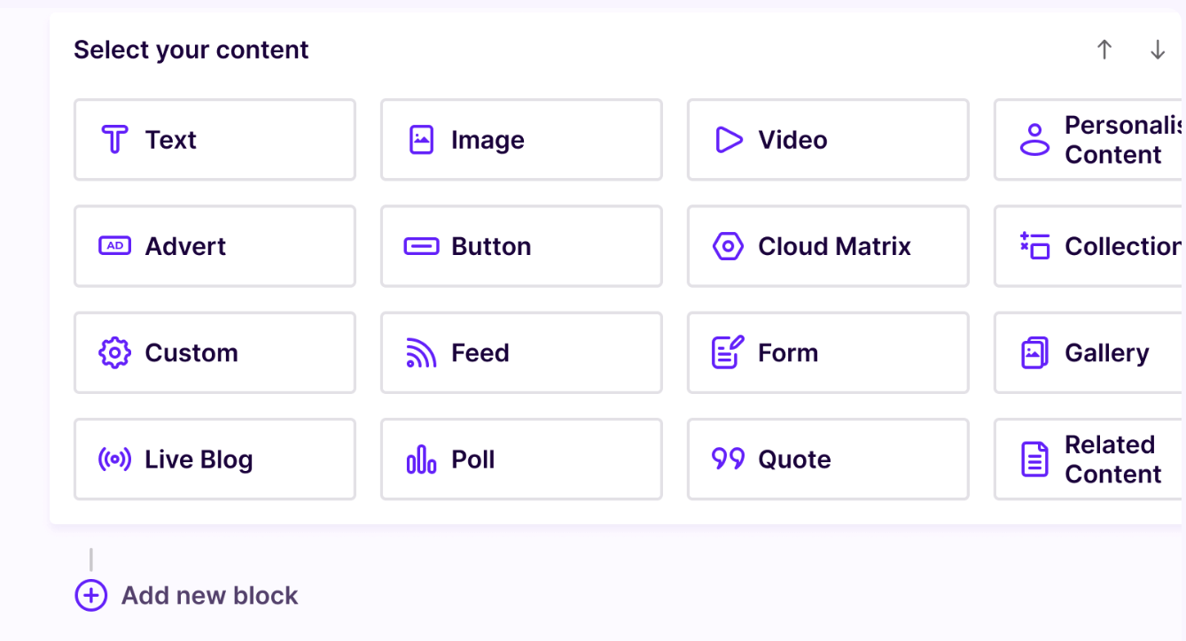 cortex_Platforma pro zapojení fanoušků