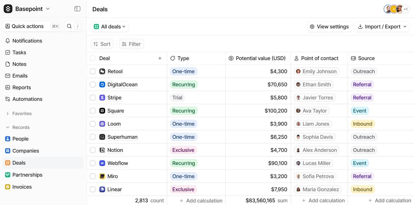 15 Best AI CRM Software to Automate Sales in 2026