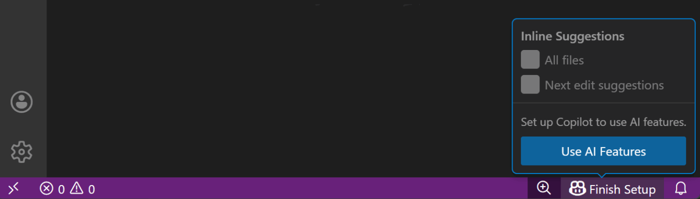 Comment utiliser GitHub Copilot dans Visual Studio Code