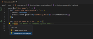 Cómo utilizar GitHub Copilot con VS Code (Guía 2026)