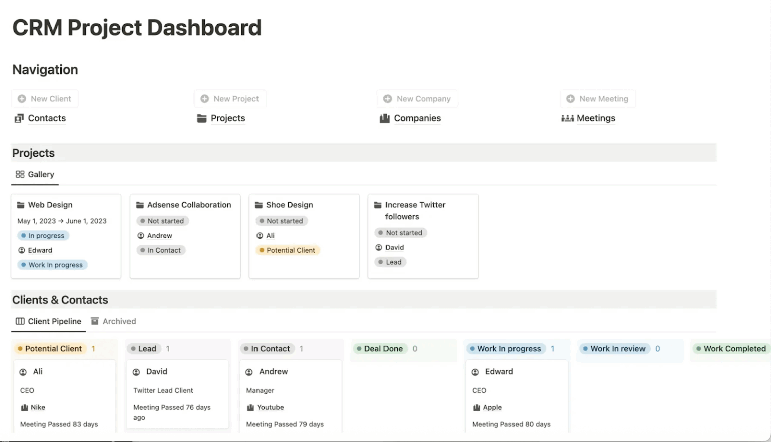 13 Best Project Management Software With Client Portals | ClickUp