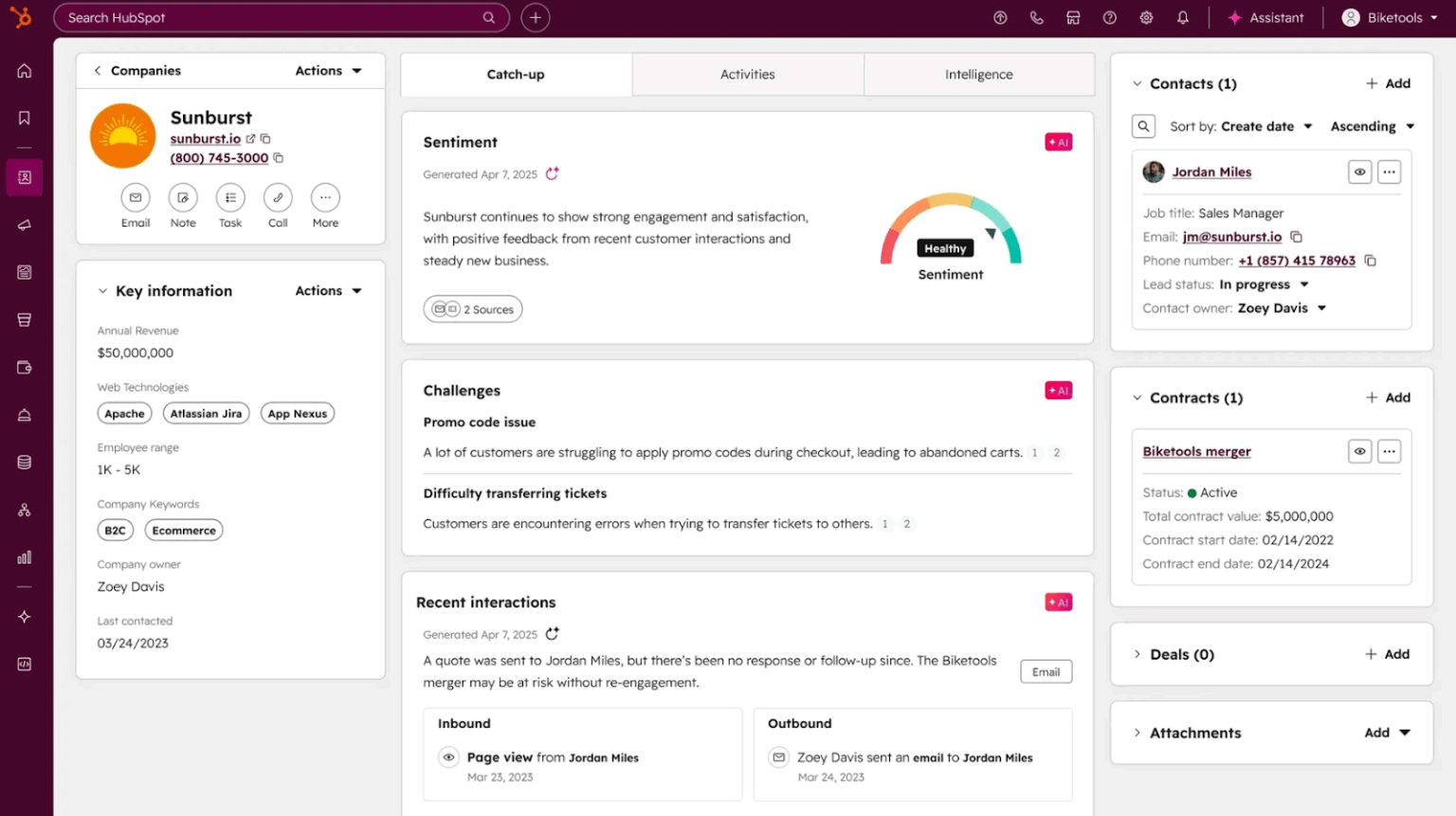 15 Best AI CRM Software to Automate Sales in 2026