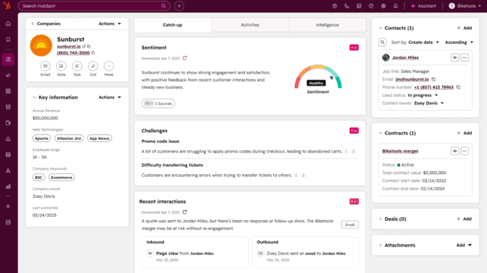 15 Best AI CRM Software to Automate Sales in 2026