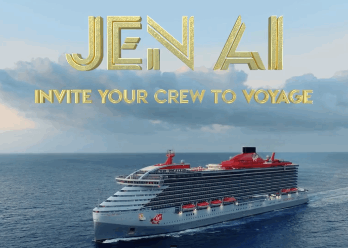 Best AI Advertising Campaigns: Jen AI