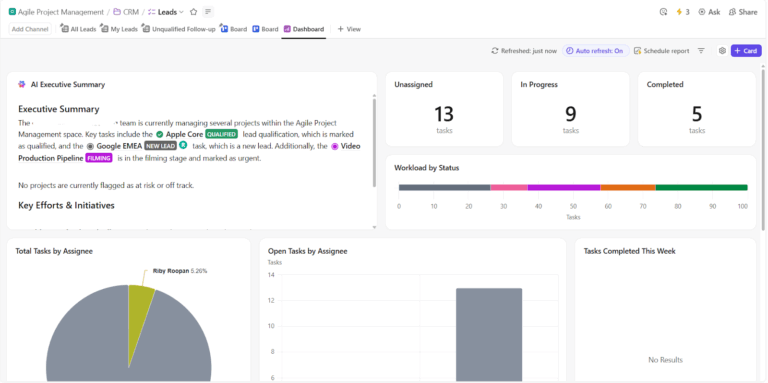 How to Use Claude Artifacts for Live Dashboards & Diagrams