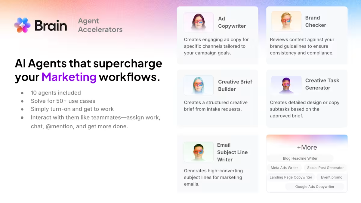 Consolidating the Marketing Tech Stack: ClickUp Accelerator Super Agents