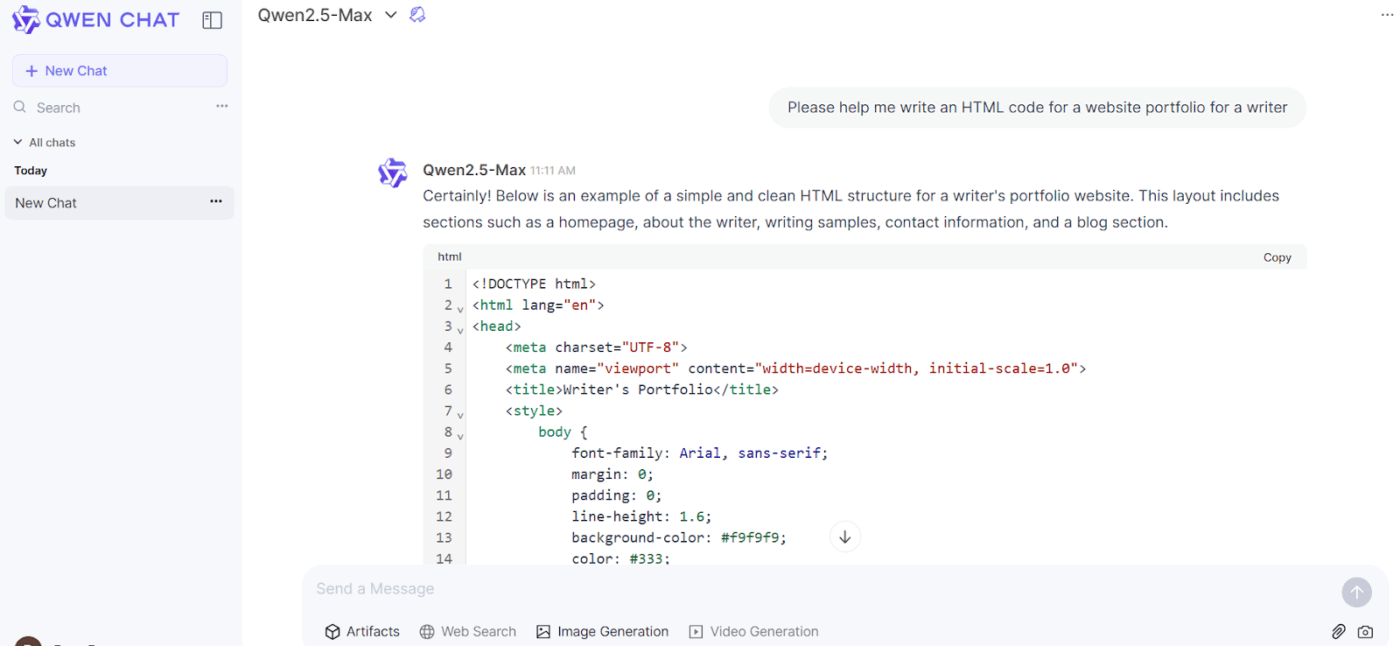 Qwen 2.5 (Best for cost-effective AI coding and automation) Qwen: Stepfun AI alternatives