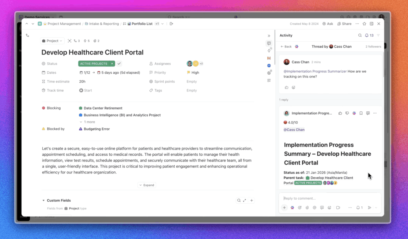 implementation_Разширяване на професионалните услуги без увеличаване на персонала