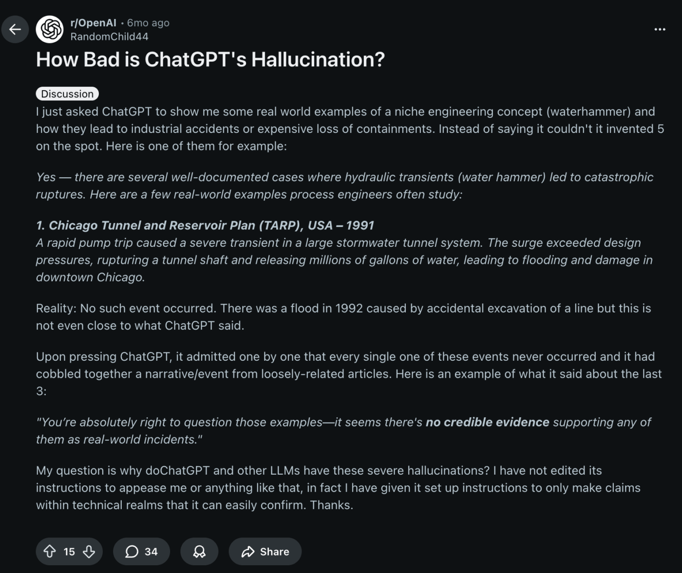 chatgpt reddit_Claude Limitations vs ChatGPT Limitations
