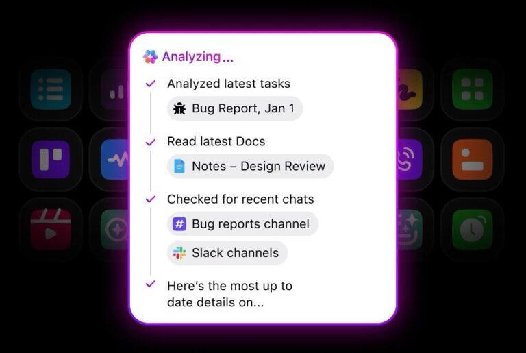Find anything across your workspace with Enterprise AI Search