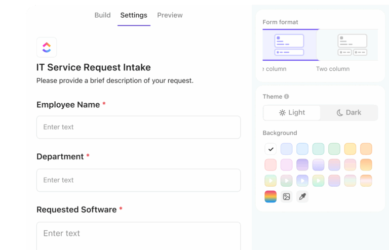 The 12 Best Project Intake Software in 2026