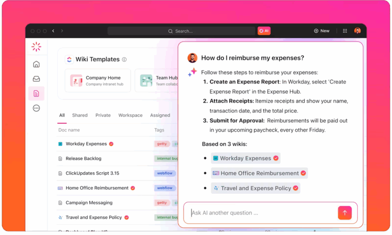 How Amazon Q Helps in Internal Knowledge Search