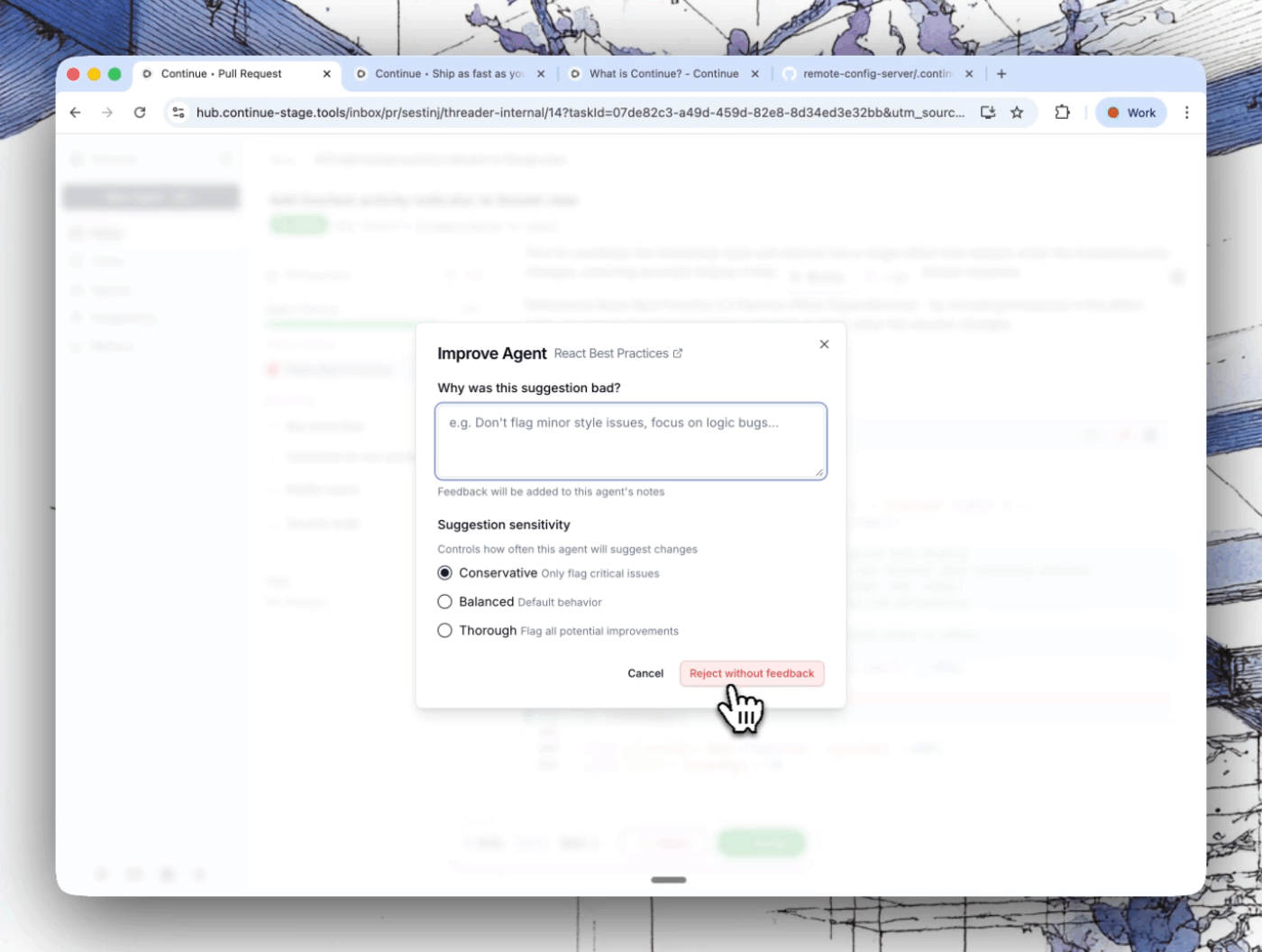 Continue : Claude Code Alternatives