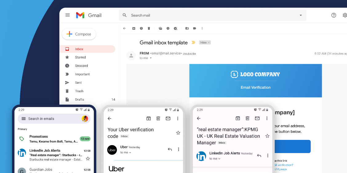 _Figma email templates