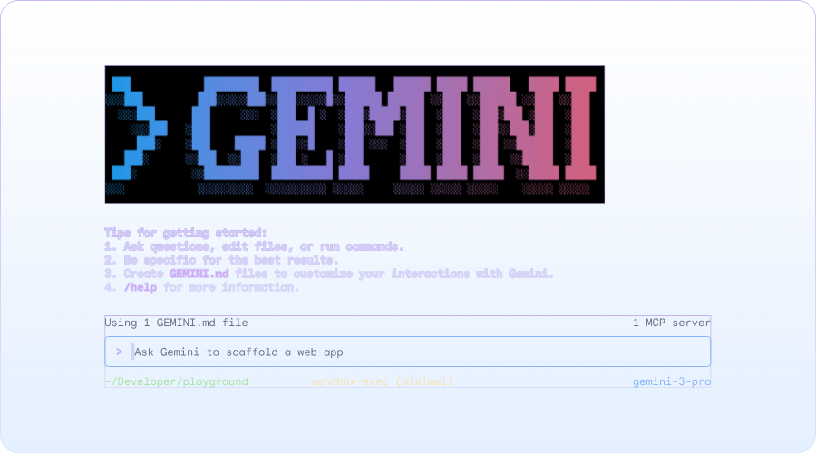 Gemini CLI : Claude Code Alternatives
