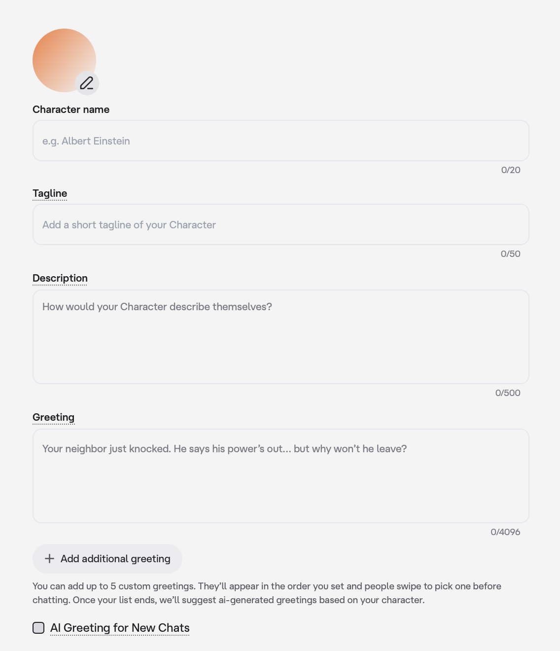 How to Write Effective Character AI Prompts