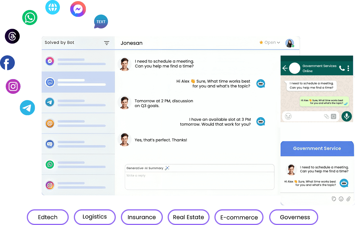 Kuse AI Alternatives- Converse AI
