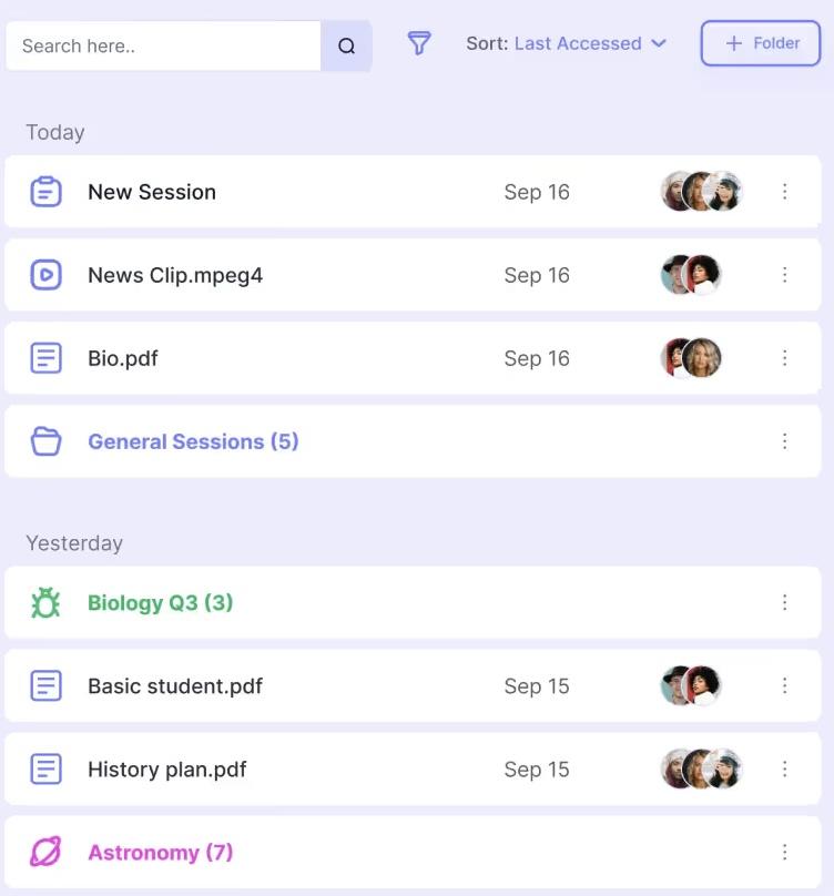 Mindgrasp AI: Study assistant summarizing lectures and documents for fun revision sessions