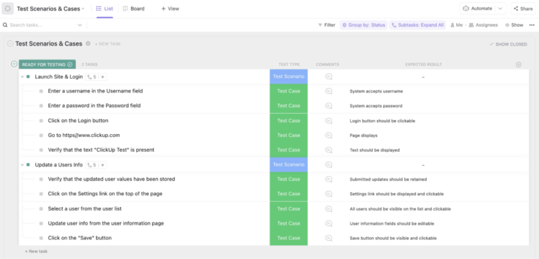 How to Create Effective Test Cases (With Examples)