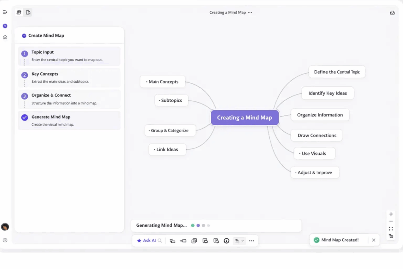Ponder (Best for building structured AI reasoning workflows and research-driven decision systems)