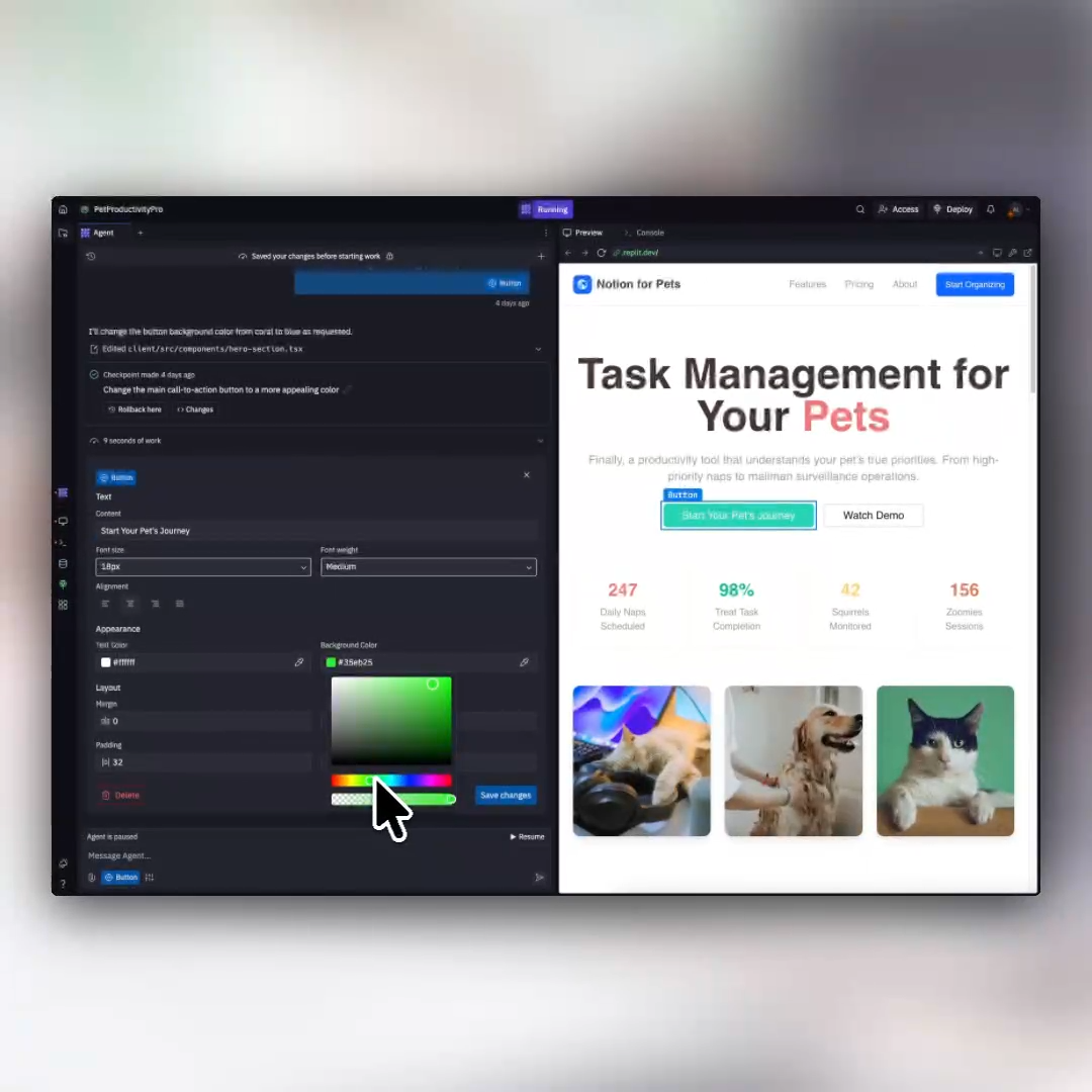 Replit : Claude Code Alternatives