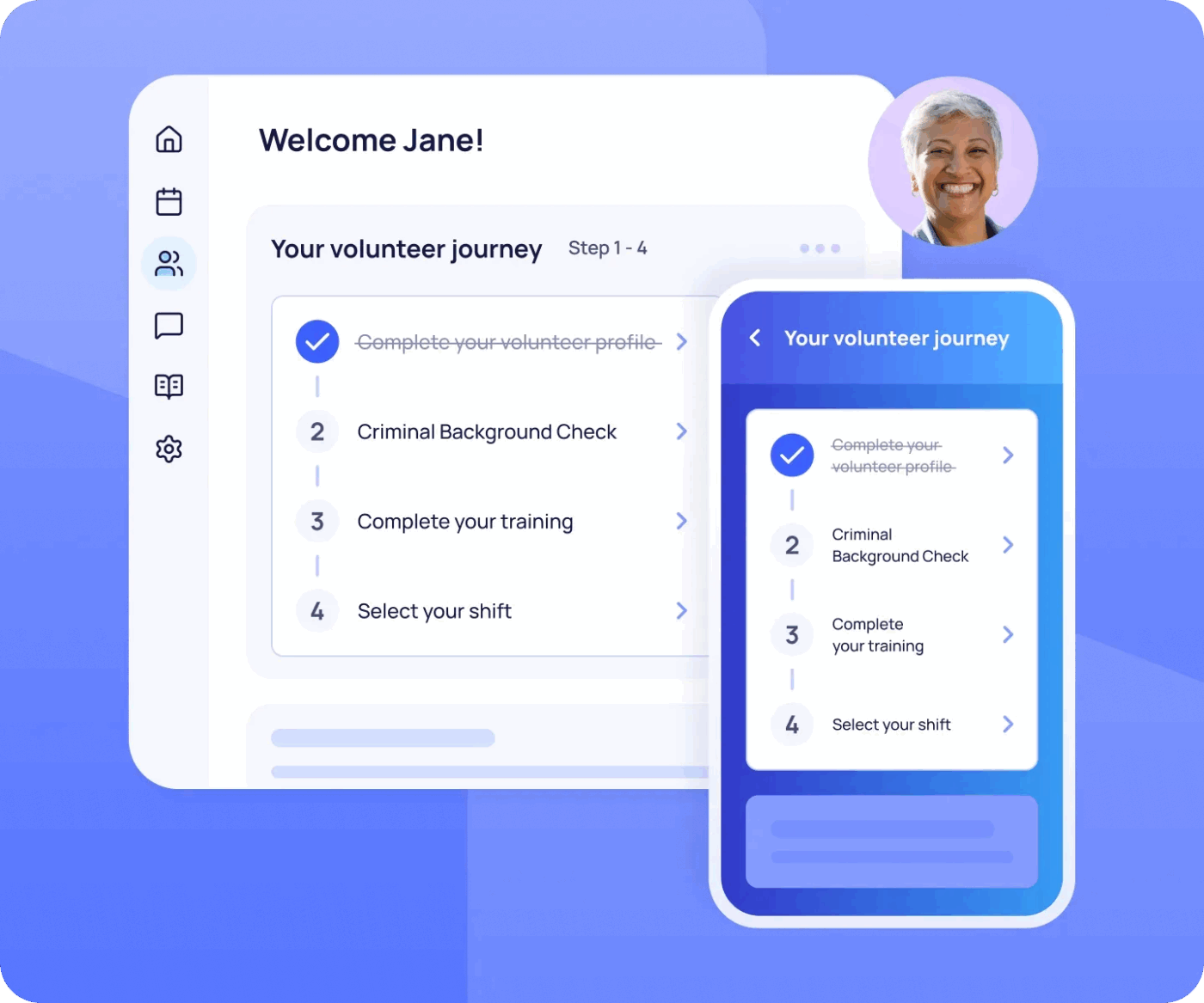 Rosterfy: Enterprise level platform to manage workforce scheduling, volunteer programs, and reporting