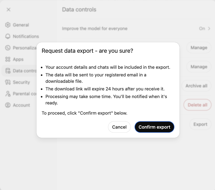 Cách chuyển đổi từ ChatGPT sang Claude mà không mất bối cảnh: