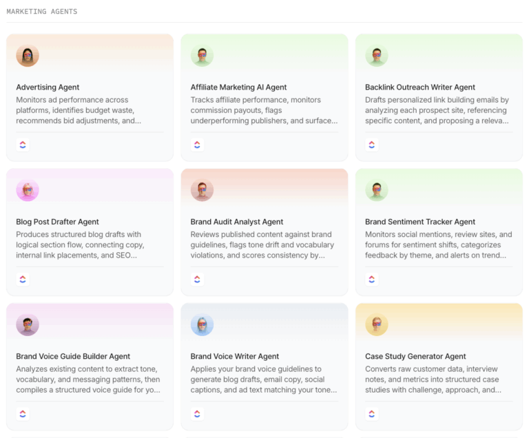 How to Build AI Agents for Marketing Team: featured image