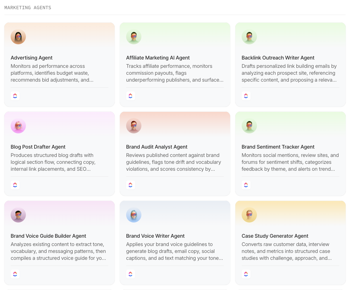 How to Build AI Agents for Marketing Team: featured image