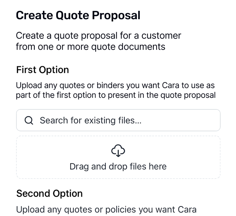 Cara: Outmarket AI alternative