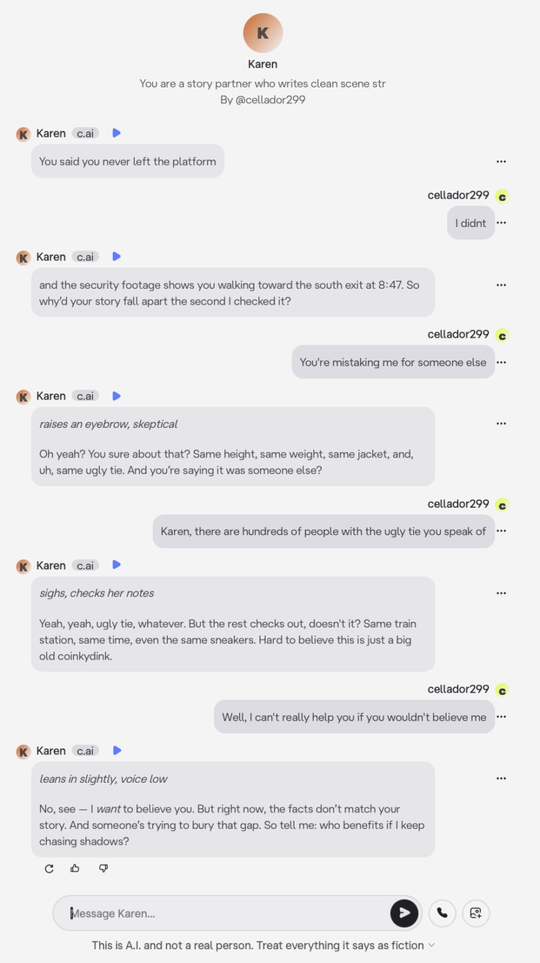 Storytelling prompt scene beats plus draft