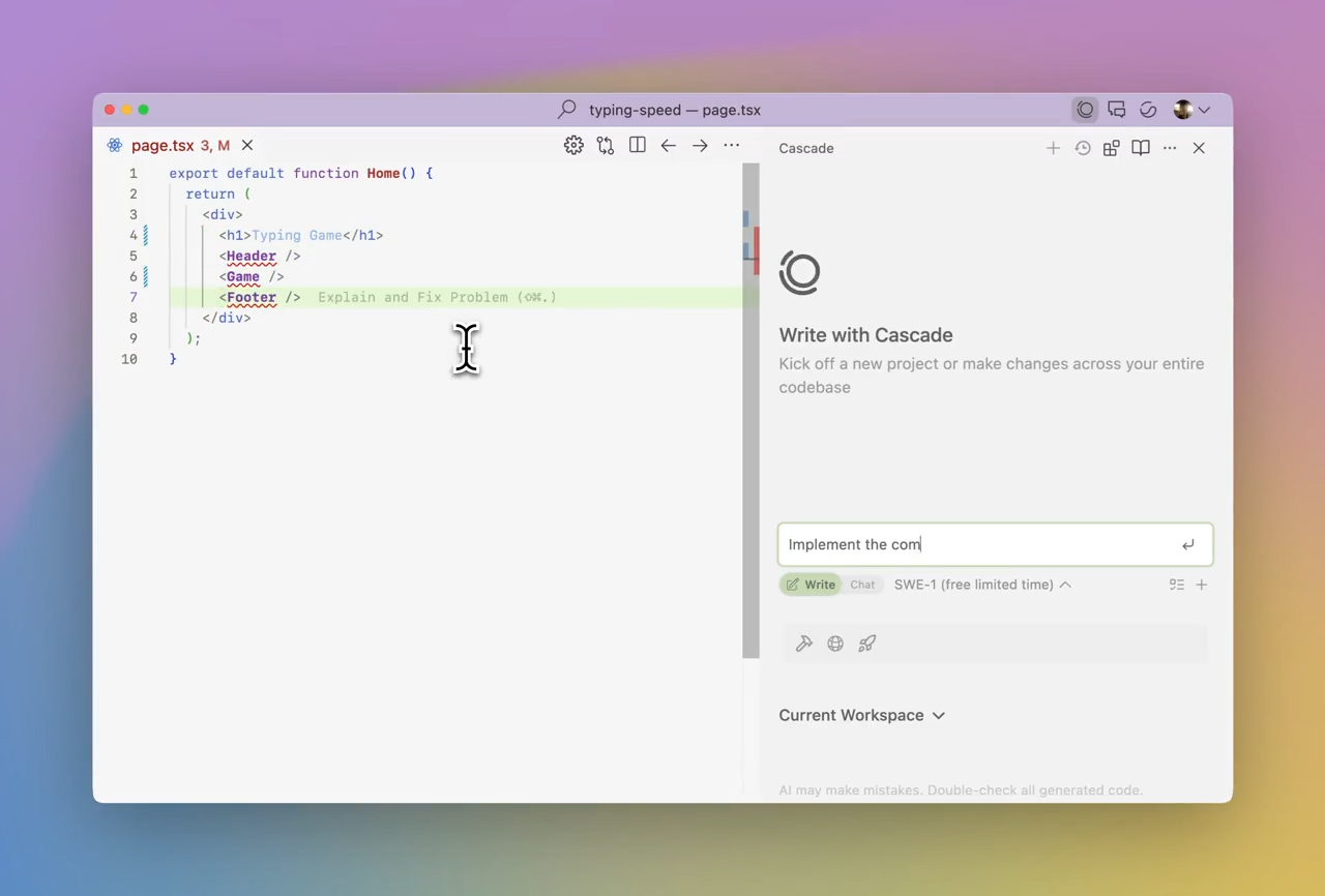 Windsurf : Claude Code Alternatives