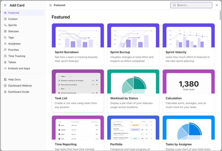 How to build an agency operations dashboard in Google Sheets